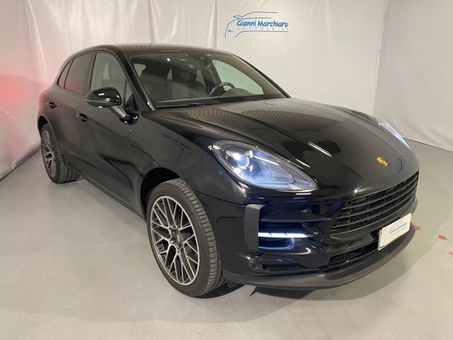 PORSCHE Macan 2.0 IMPIANTO DI SCARICO SPORTIVO-CERCHI 21"
