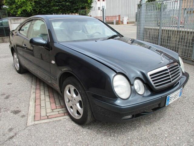 Mercedes-benz CLK Mercedes 2.0 kompressor
