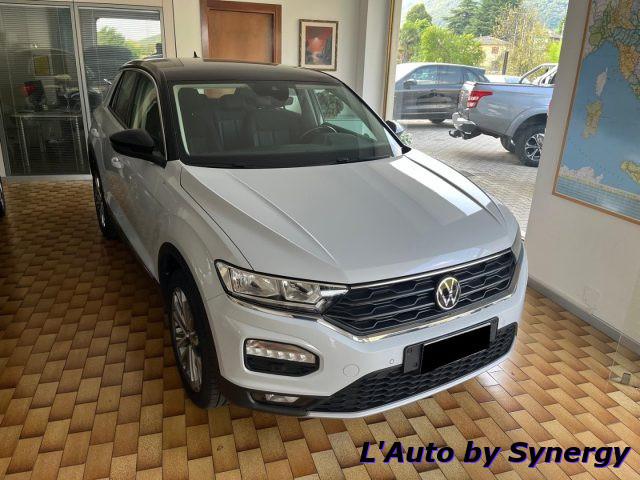 VOLKSWAGEN T-Roc 1.0 TSI Style BlueMotion Technology