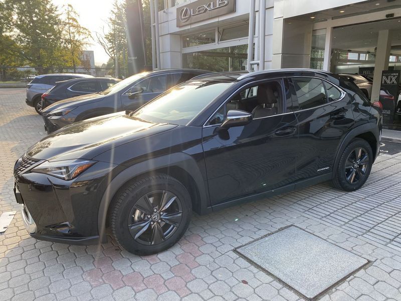 Lexus UX  Hybrid 4WD Executive