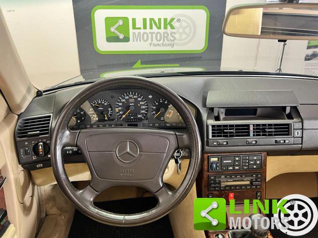 MERCEDES-BENZ SL 300 SL-24 cat