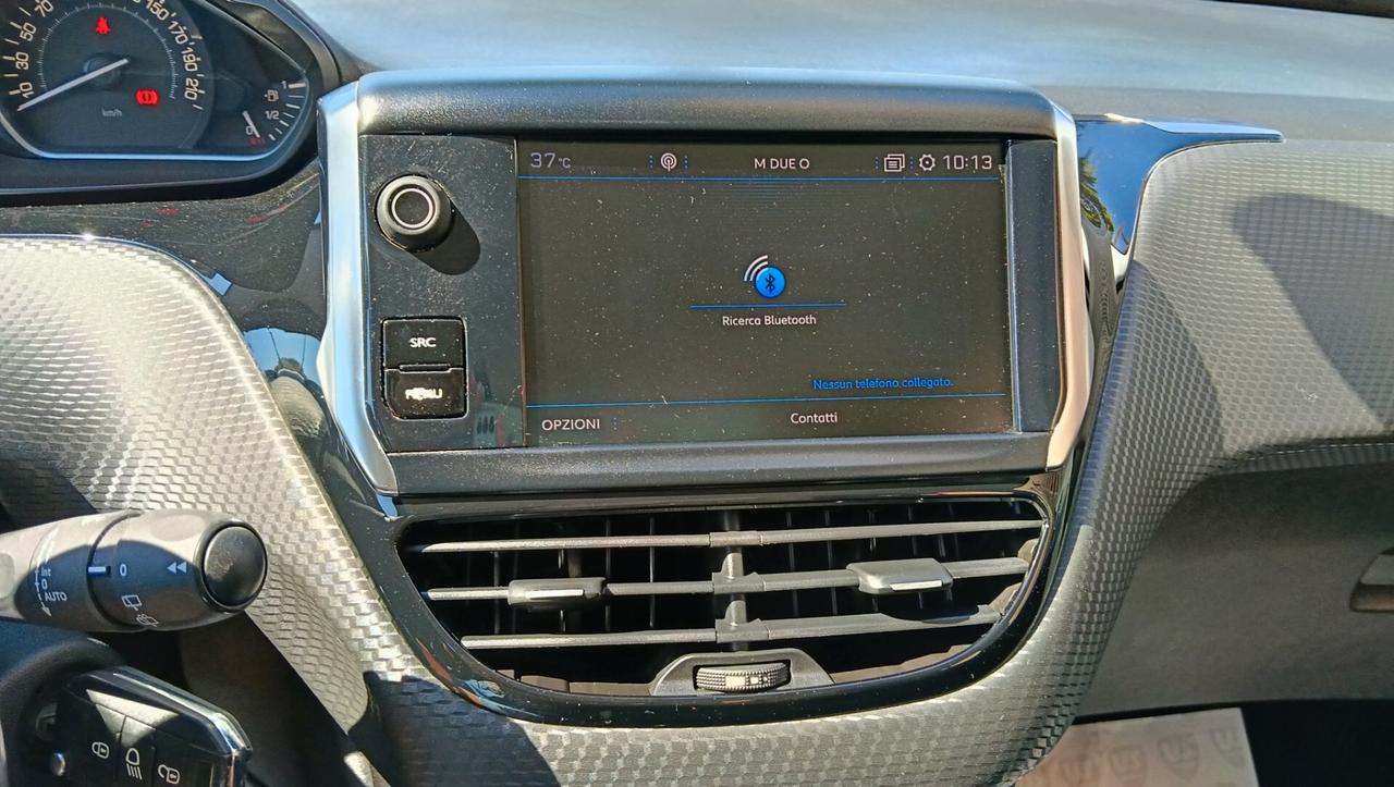 PEUGEOT 208 ALLURE -PREZZO PROMO
