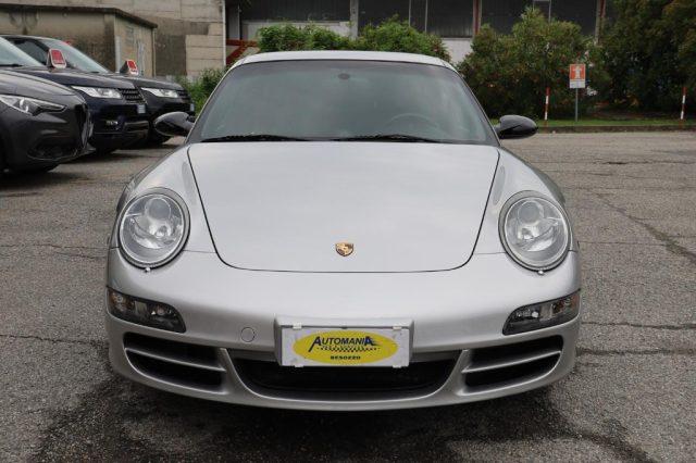 PORSCHE 911 Carrera 4S Coupé