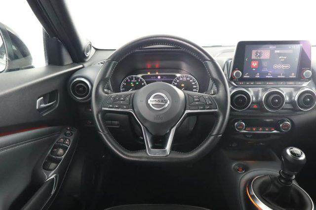 NISSAN Juke Juke 1.0 DIG-T N-Connecta