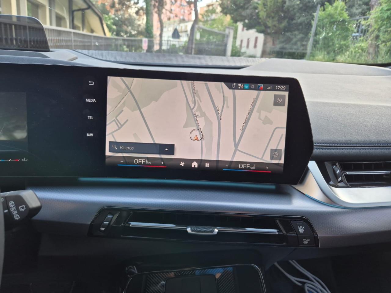 BMW 218 d Active Tourer Msport auto