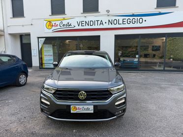 Volkswagen T-Roc 1.0 TSI 115 CV Style UNICO PROPRIETARIO