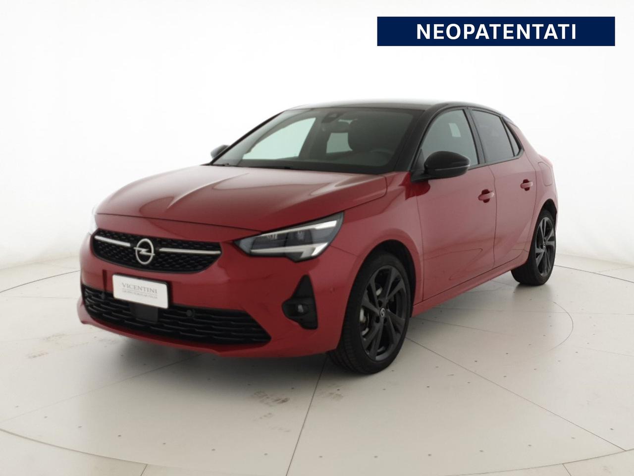 Opel Corsa 1.2 gs line s&s 100cv