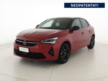 Opel Corsa 1.2 gs line s&s 100cv