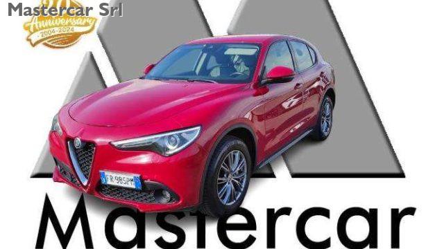 ALFA ROMEO Stelvio 2.2 t Super Q4 210cv auto - FR985PM