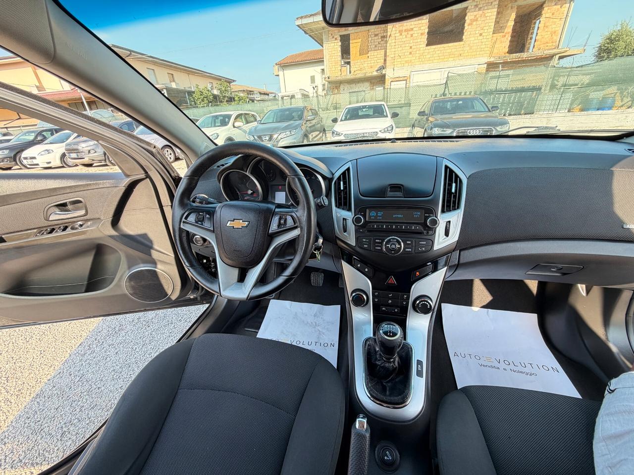 Chevrolet Cruze 1.8 benzina/GPL 124 cv Station Wagon 199.001 km