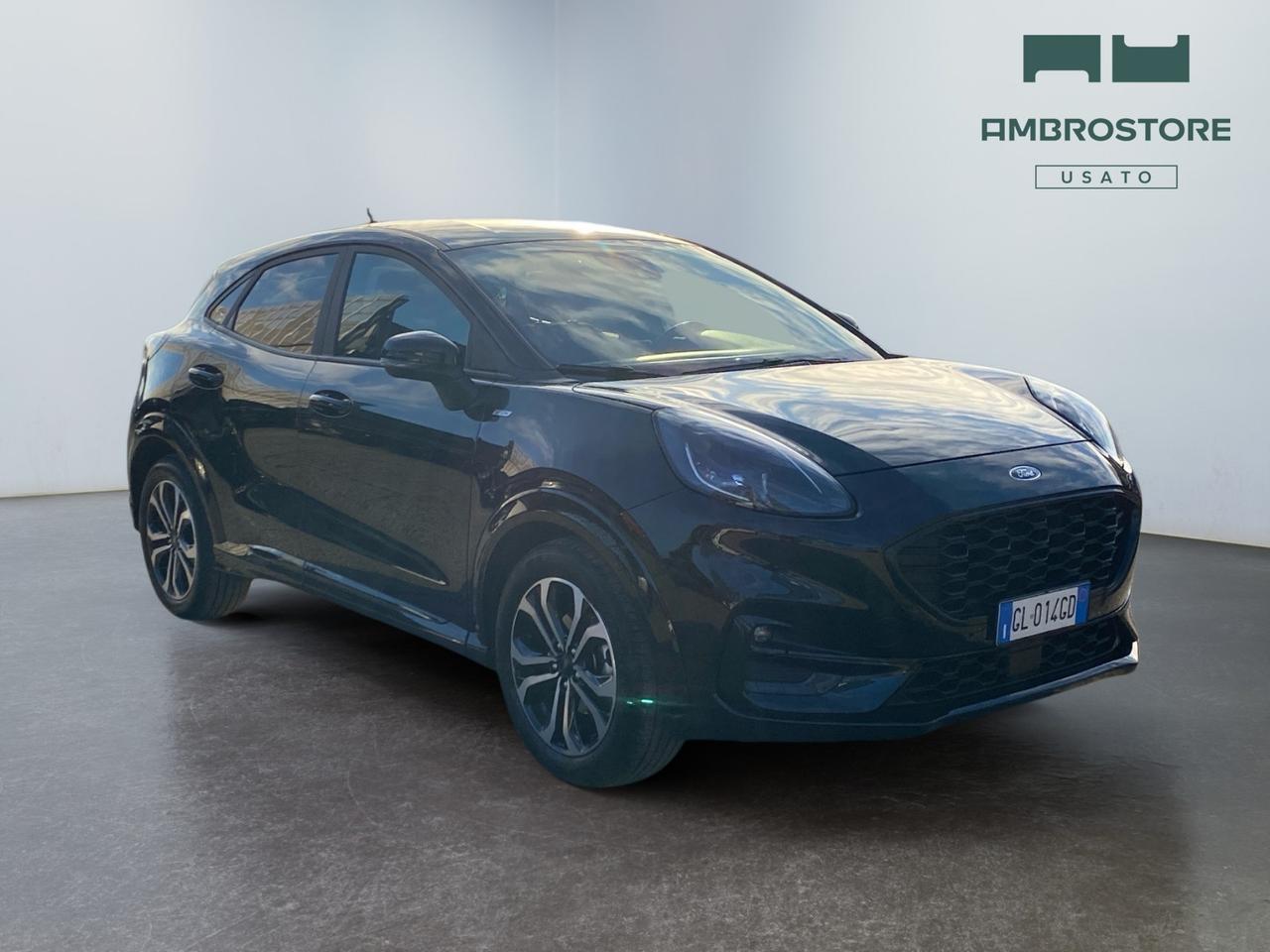 FORD Puma II 2020 - Puma 1.0 ecoboost h ST-Line s&s 125cv