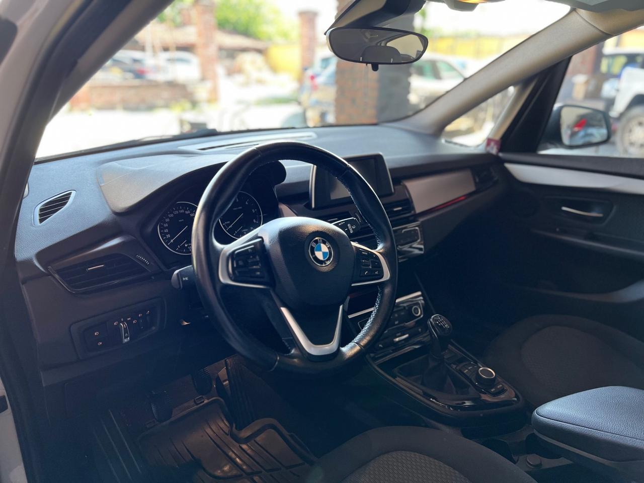 Bmw 216 216d Active Tourer Advantage