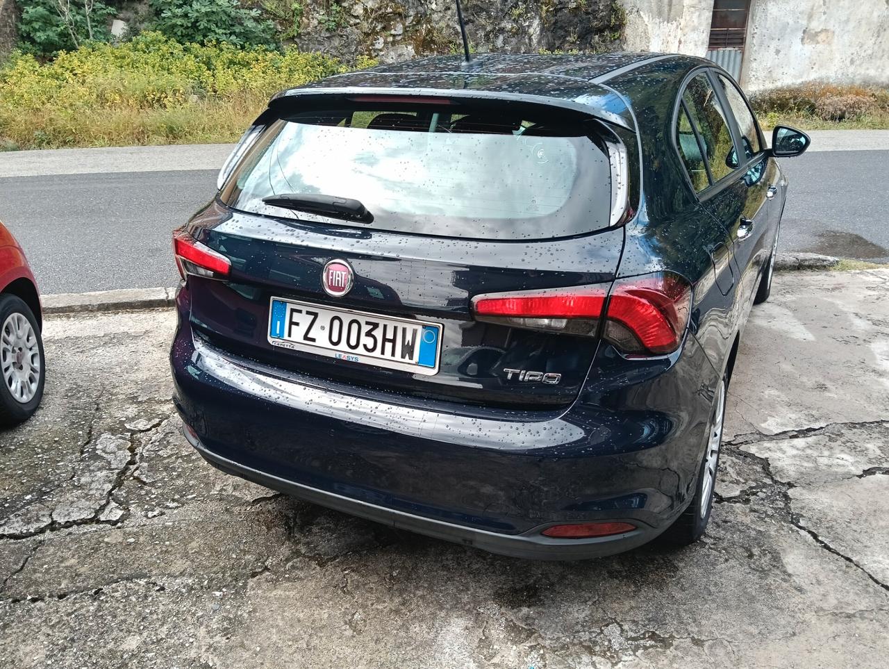 Fiat Tipo 1.6 Mjt S&S 5 porte Lounge