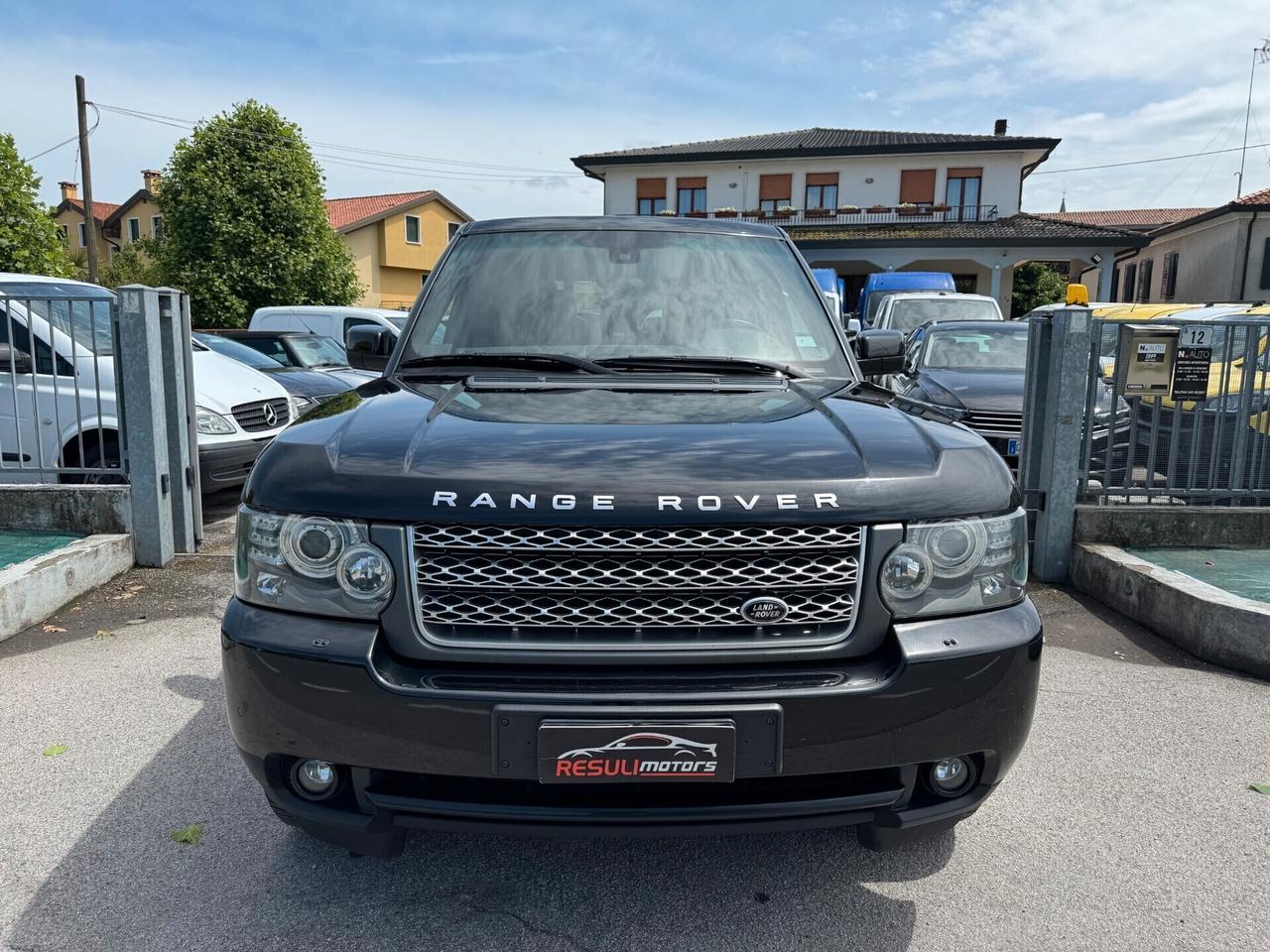 Land Rover Range 3.6 TDV8 Vogue SE