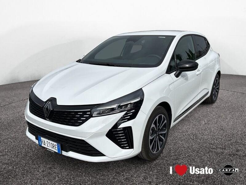 Renault Clio NUOVA techno MY24 ECO-G 100
