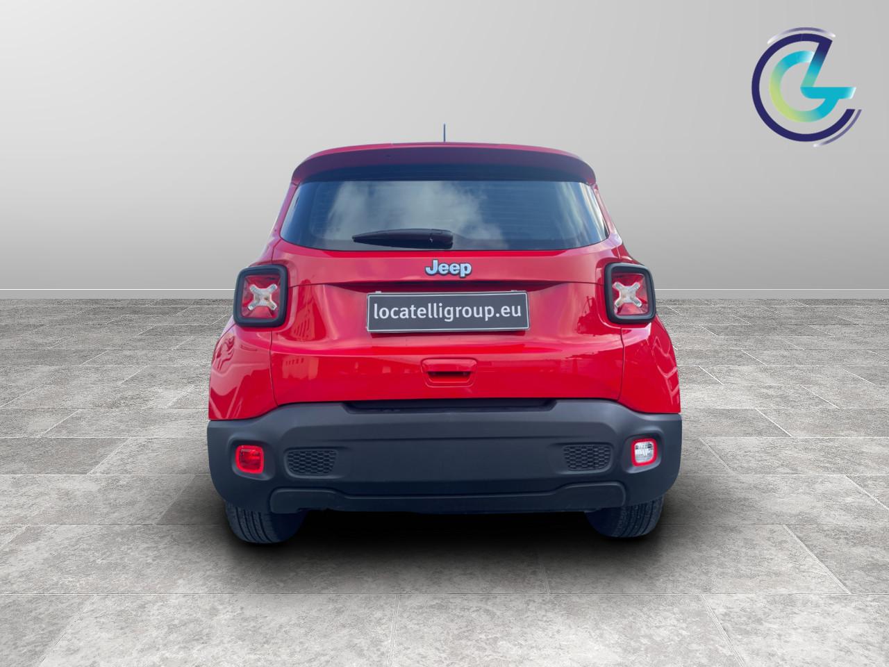 JEEP Renegade My23 Longitude 1.6 Multijet Ii 130 Cv E6.4