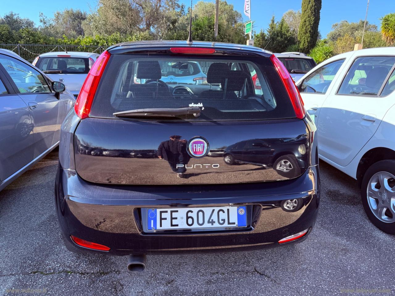FIAT Punto 1.4 8V 5p. Easypower Lounge