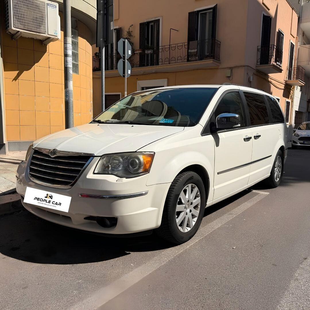 Chrysler Grand Voyager - 163CV