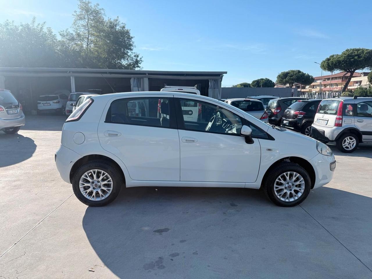 Fiat Punto Evo 1.4 5 porte Emotion Natural Power