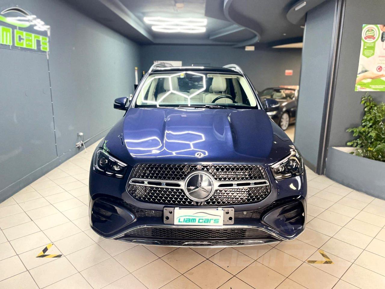 Mercedes GLE 300 d AMG Line Premium Plus 4matic auto