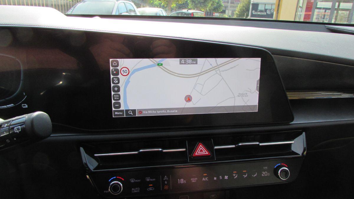 KIA - Niro 1.6 gdi hev Style dct6