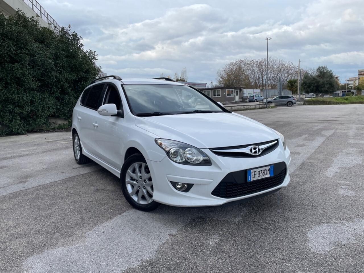 Hyundai i30 CW 1.6 CRDi 90CV 6m Classic