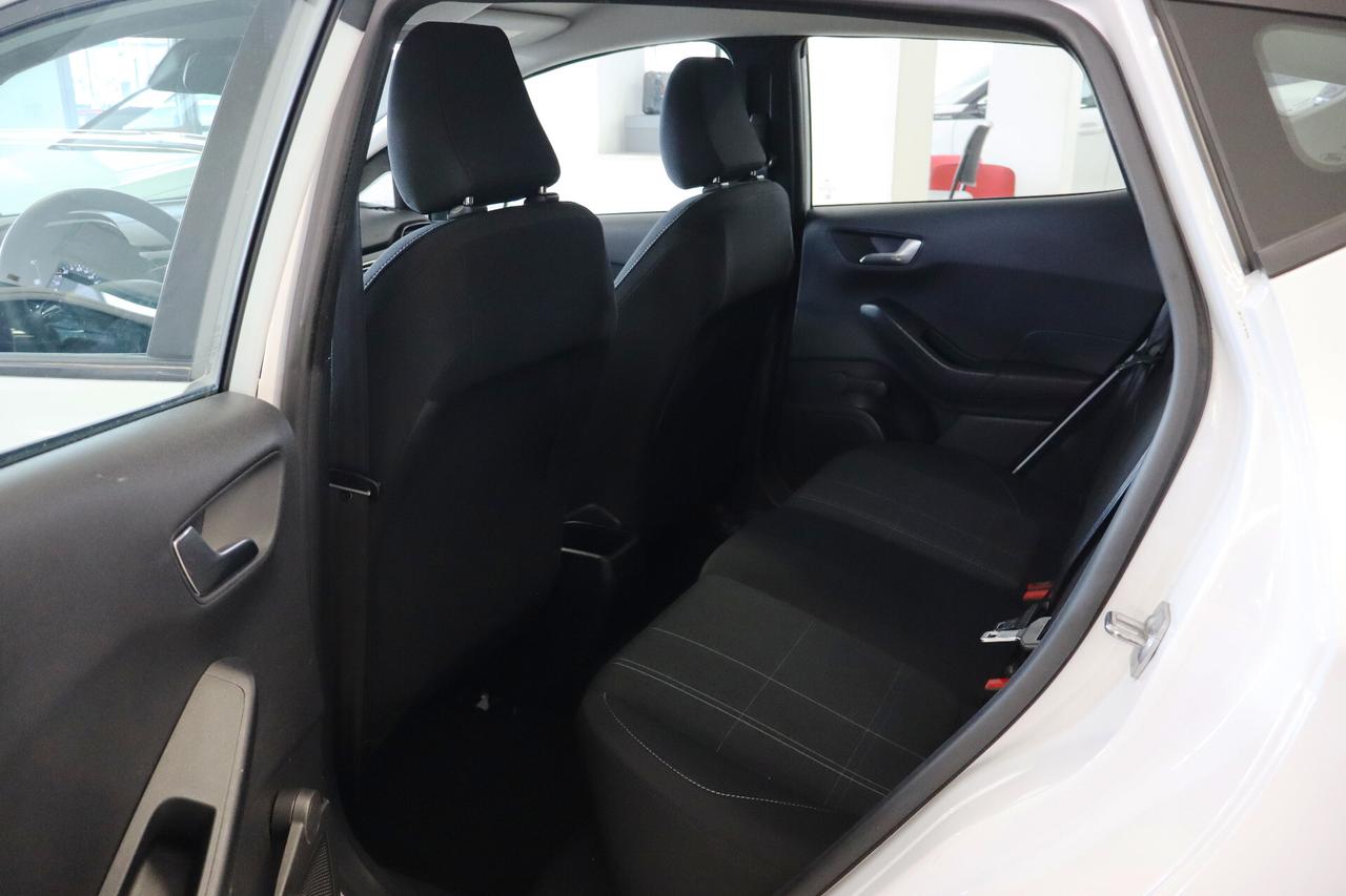 FORD FIESTA 1.5 ECOBLUE 85 CV PLUS - NEOPATENTATI