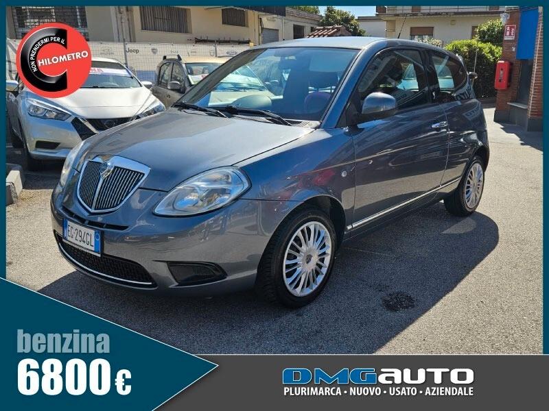 Lancia Ypsilon 1.2 69 CV Diva