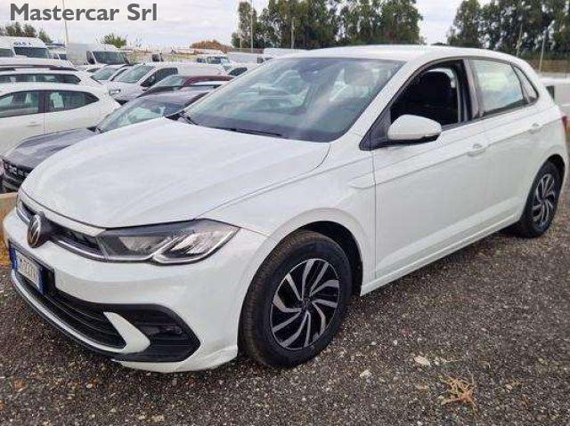 VOLKSWAGEN Polo Polo VI 2022 1.0 tsi Life 95cv dsg TG: GM227VX
