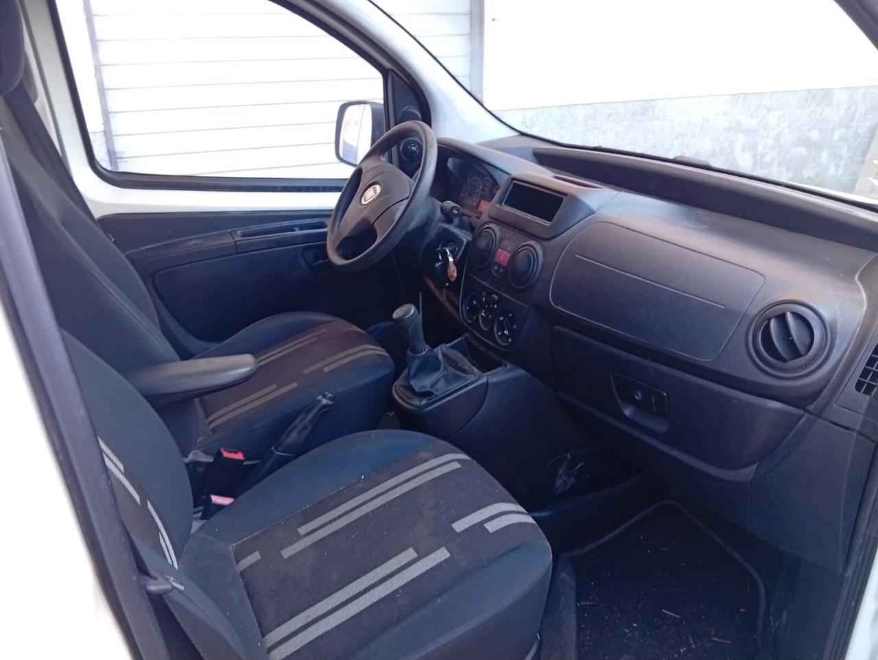 Fiat Fiorino 1.3mtj euro 5 2012 clima ecc.