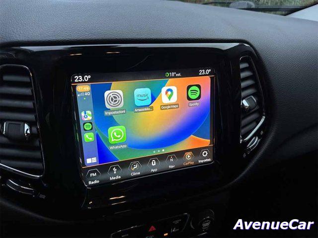 JEEP Compass LIMITED 4wd AUTOMATICA TELECAMERA POST IVA ESP