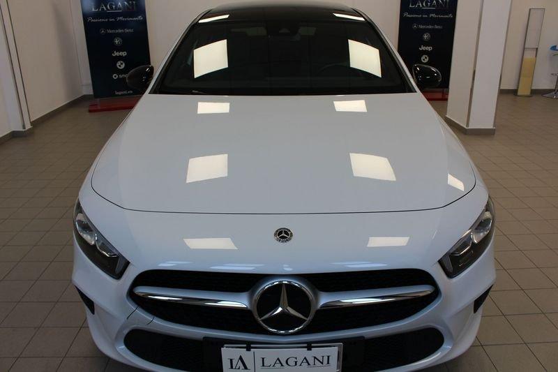 Mercedes-Benz Classe A A 180 d Automatic 4p. Sport