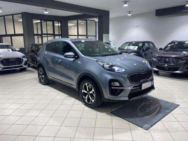 KIA Sportage 1.6 CRDI 115 CV 2WD Energy