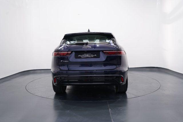 JAGUAR F-Pace 2.0 D 163cv AWD Aut. SE