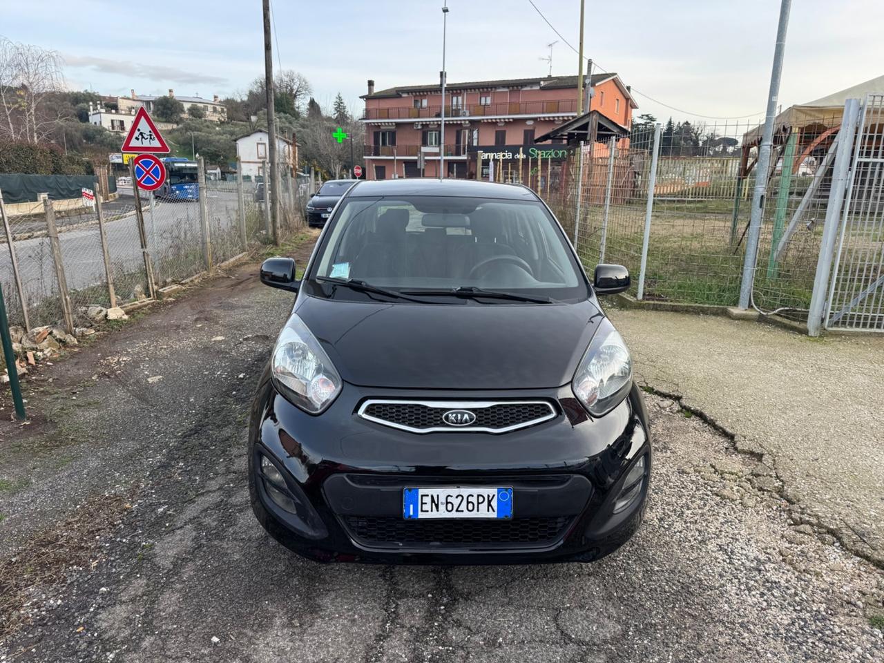 Kia Picanto 1.0 12V 5 porte Style NEOPATENTATI