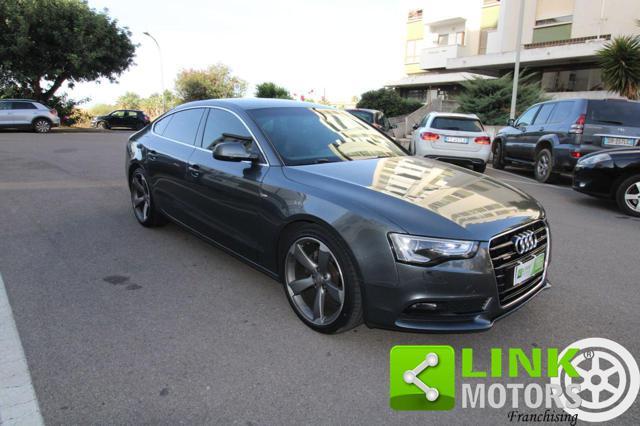 AUDI A5 SPB 2.0 TDI 177 CV quattro S tronic