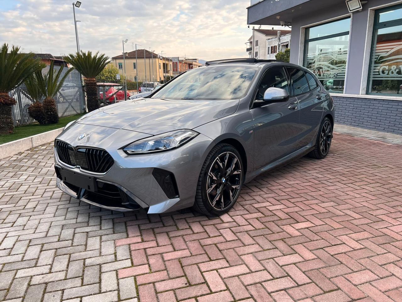 Bmw 120 d 48V MSport Pro automatica *TETTO*HEAD UP* FULL