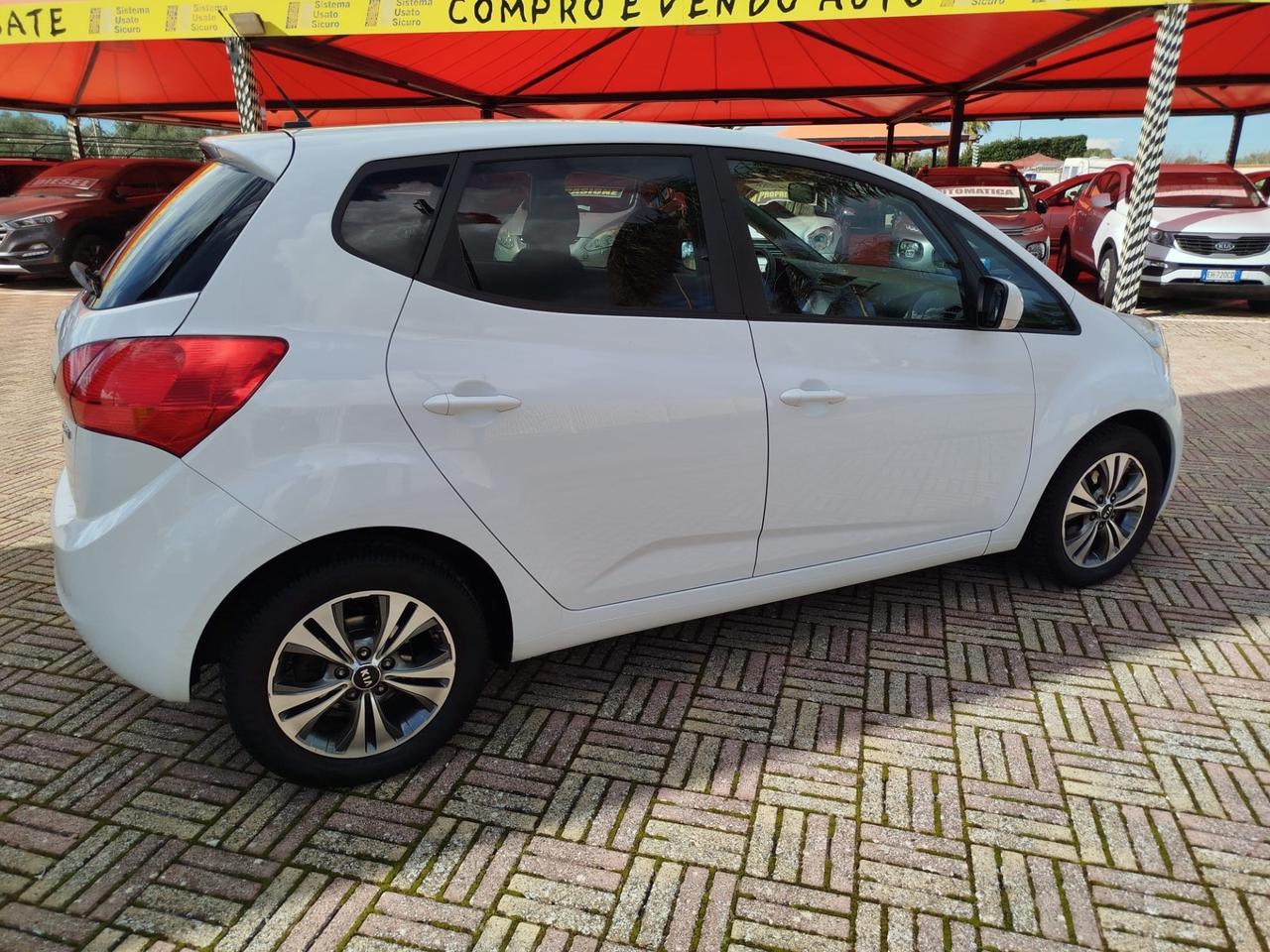 Kia Venga 1.4 CRDi 90CV Cool