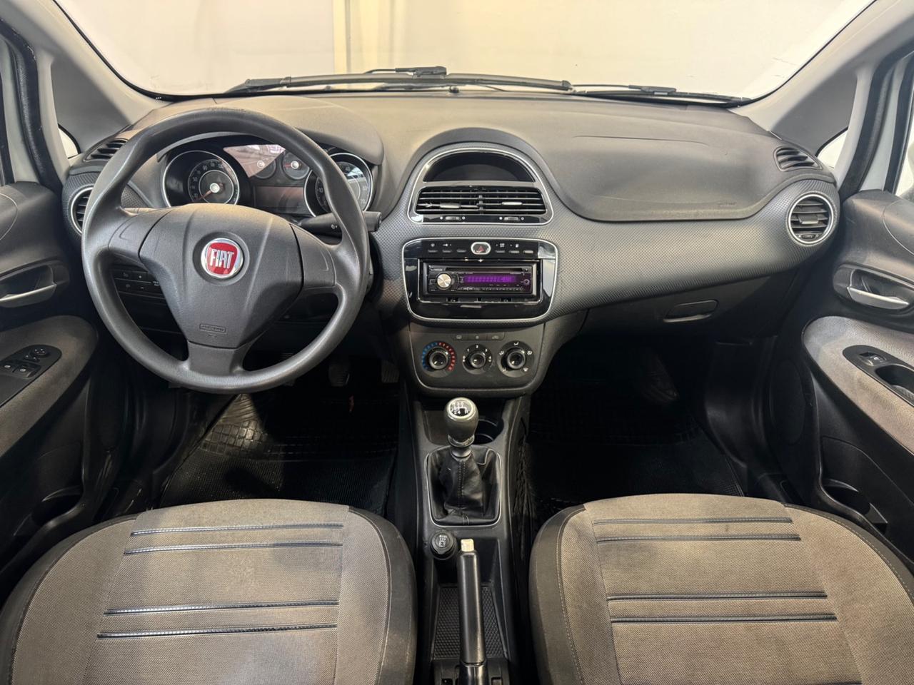 Fiat Punto Evo 1.4 5 porte Active Natural Power