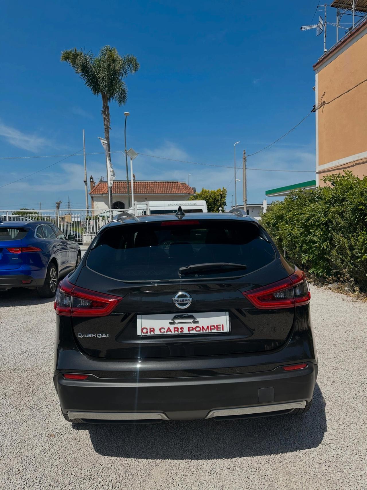 Nissan Qashqai 1.5 dCi Tekna