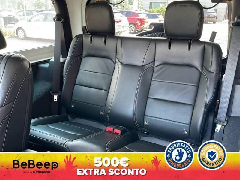 Jeep Wrangler 2.2 MJT II SAHARA AUTO