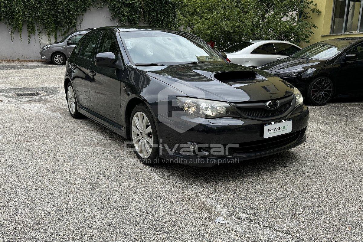 SUBARU Impreza 2.0D Sport Dynamic