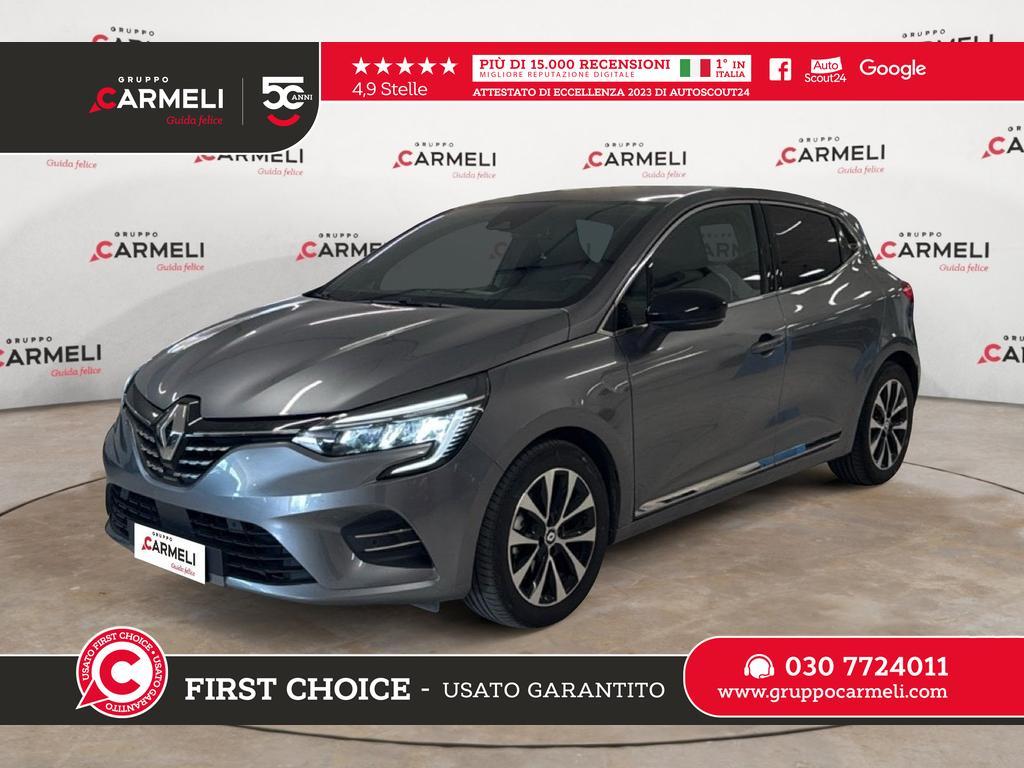 Renault Clio 5 Porte 1.6 Hybrid Techno E-Tech Auto