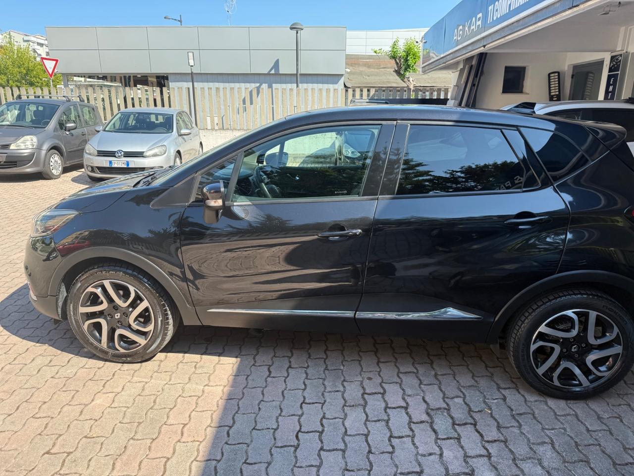 Renault Captur dCi 8V 90 CV EDC Start&Stop Energy Iconic