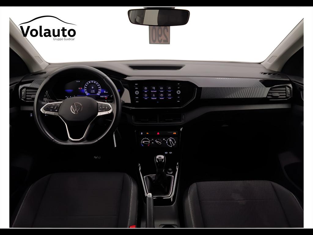 VOLKSWAGEN T-Cross 2019 - T-Cross 1.0 tsi Style 95cv