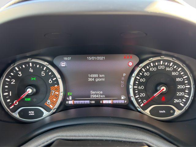 JEEP Renegade Renegade 1.5 Turbo T4 MHEV Limited