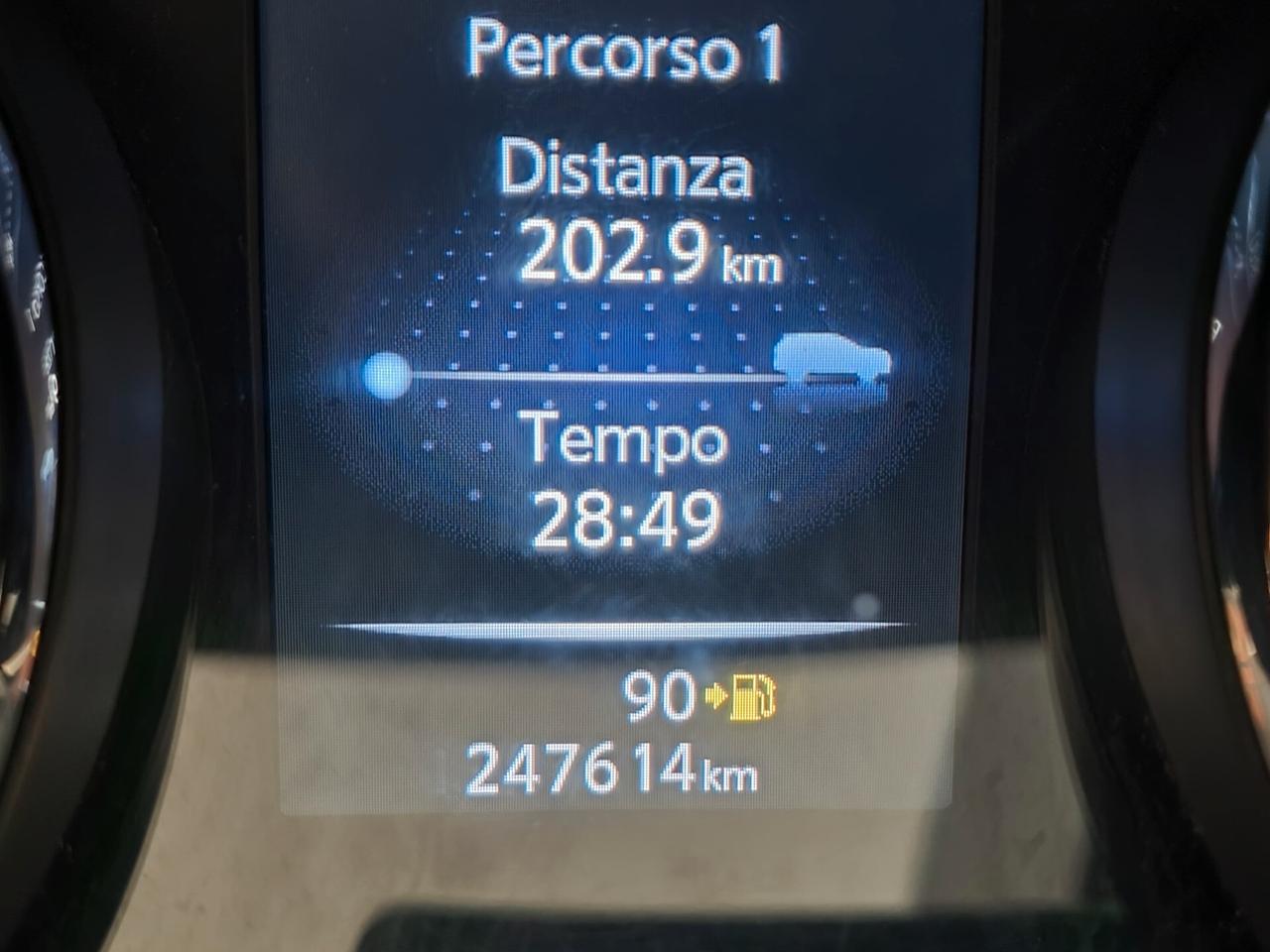 Nissan Qashqai 1.5 dCi Tekna 110 CV 2014