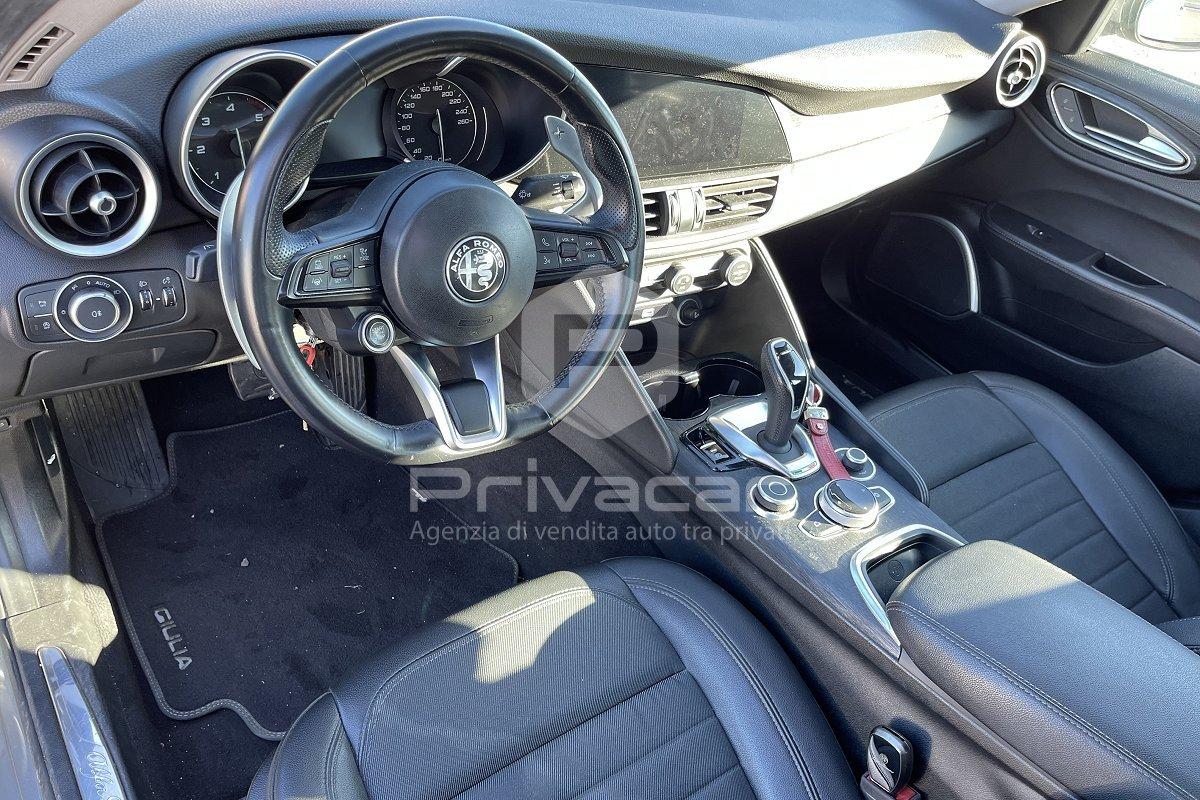 ALFA ROMEO Giulia 2.2 Turbodiesel 160 CV AT8 Executive