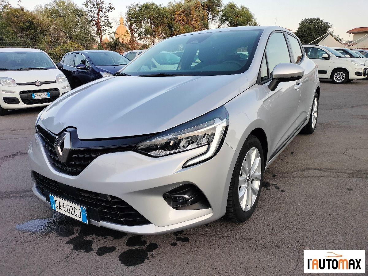 RENAULT - Clio 1.0 tce Business 100cv