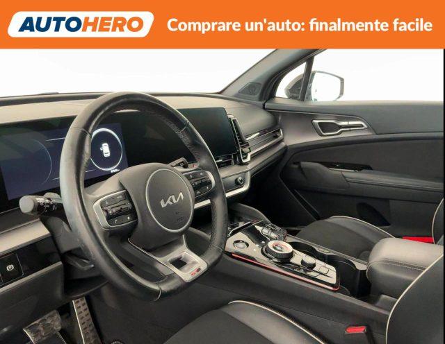 KIA Sportage 1.6 TGDi HEV AT GT-line